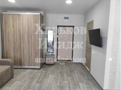 Продам 1-но комнатную квартиру на 1 этаже 9 этажного дома новострой Жилой Комплекс Птичка Салтовка